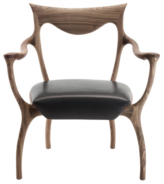 Hypnos Armchair Ceccotti Collezioni