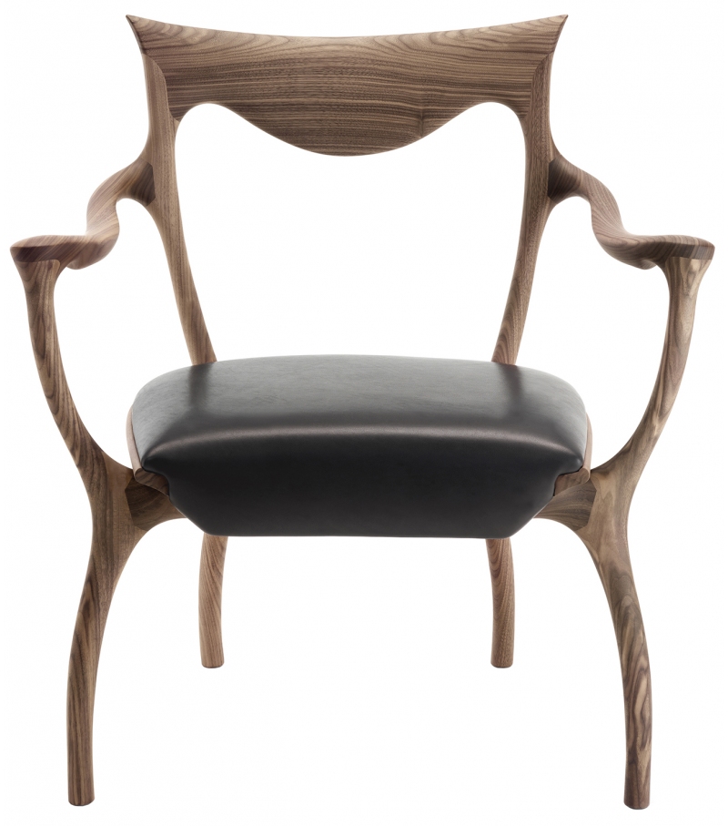 Hypnos Armchair Ceccotti Collezioni