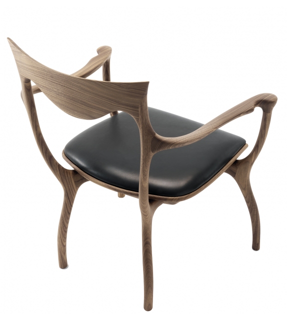 Hypnos Armchair Ceccotti Collezioni