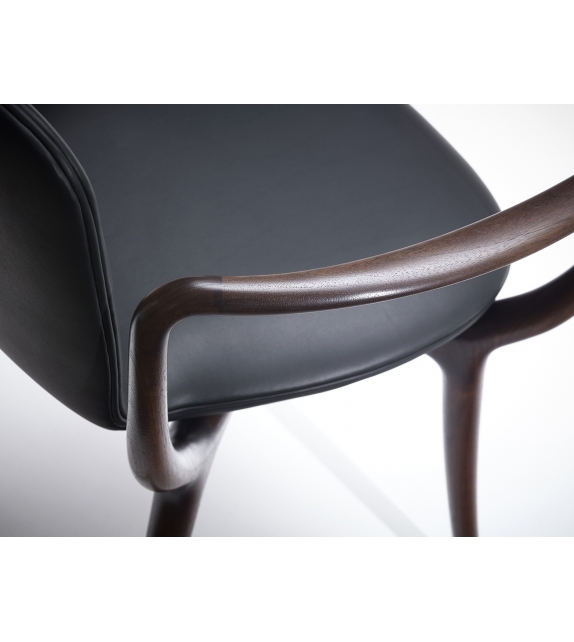 Piruette Ceccotti Collezioni Small Armchair