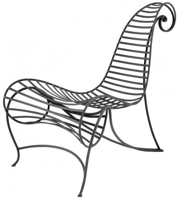 Spine Chair Chaise Ceccotti Collezioni