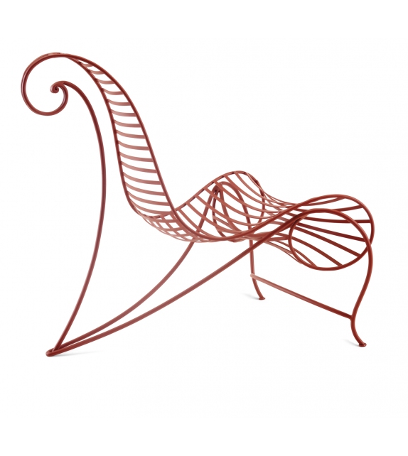 Spine Chair Chaise Ceccotti Collezioni