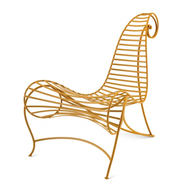 Spine Chair Chaise Ceccotti Collezioni