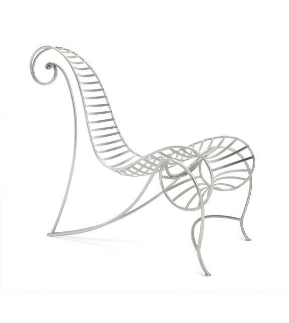 Spine Chair Chaise Ceccotti Collezioni