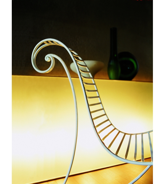 Spine Chair Sedia Ceccotti Collezioni