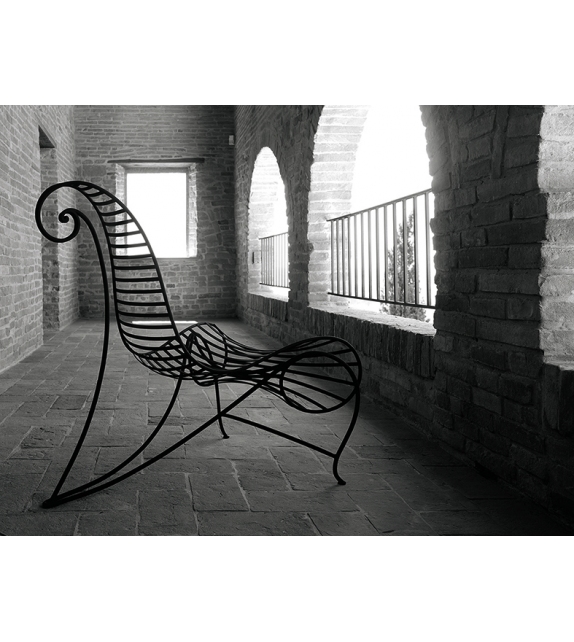 Spine Chair Silla Ceccotti Collezioni