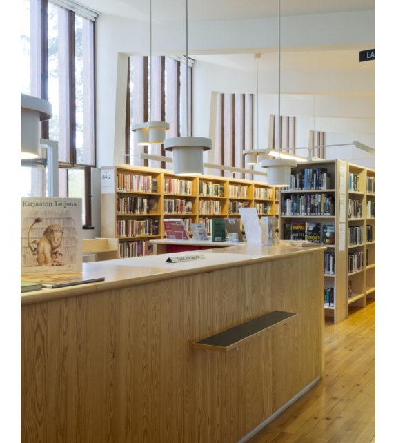 A201 Artek Lámpara de Suspensión