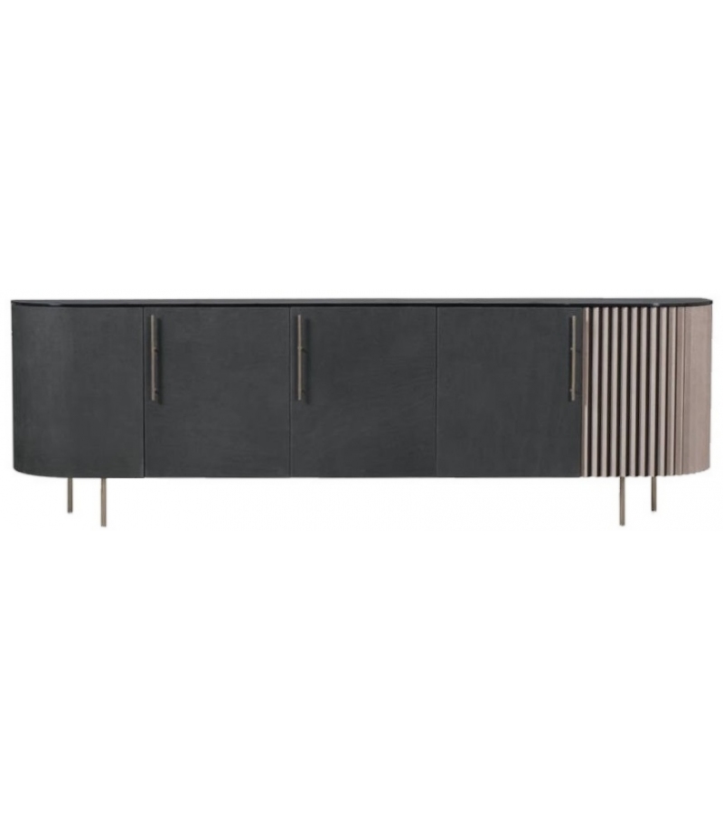 Plissé Baxter Sideboard