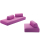 Orlando Paola Lenti Sofa Outdoor