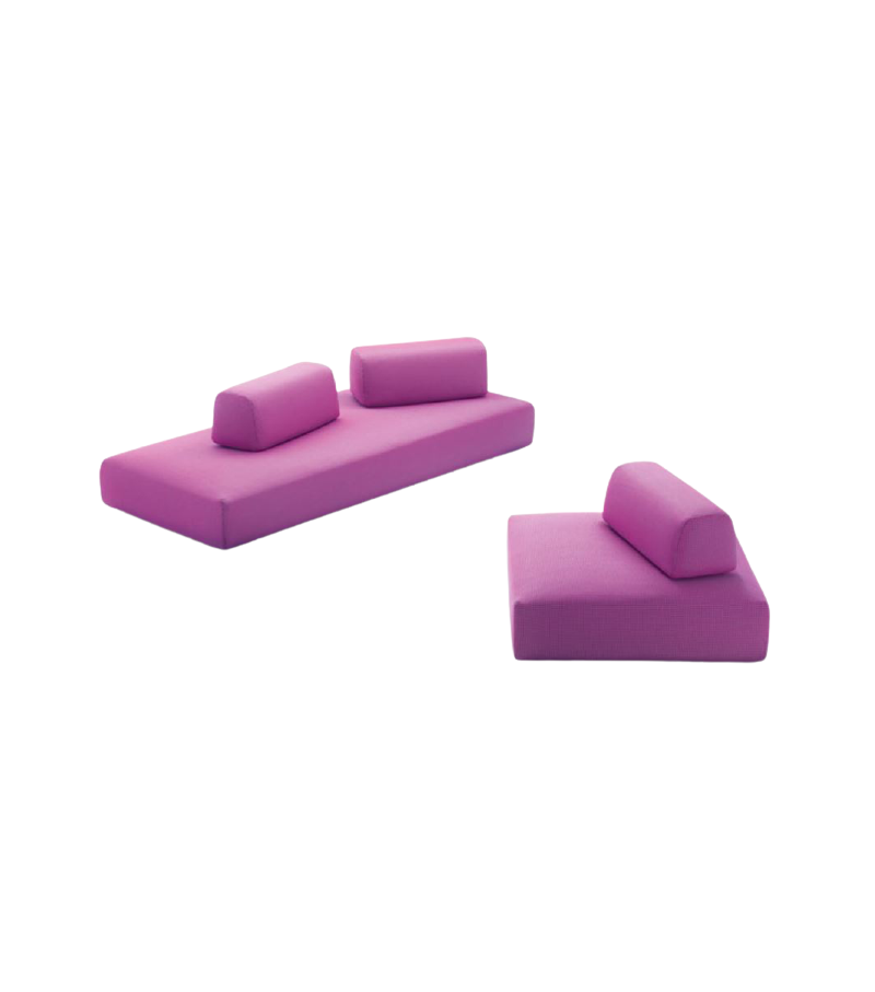 Orlando Paola Lenti Sofa Outdoor