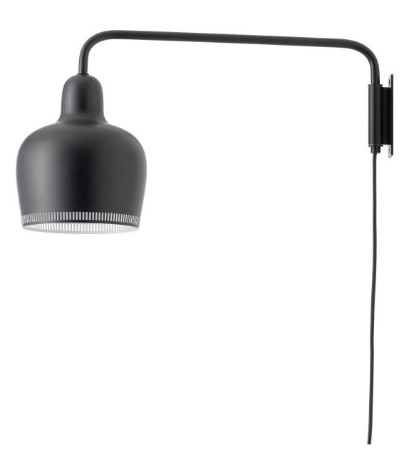 A330S "Golden Bell" Artek Wandleuchte