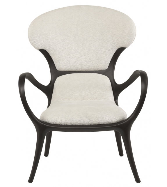 Saturn Sessel Ceccotti Collezioni