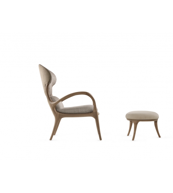 Saturn Sessel Ceccotti Collezioni