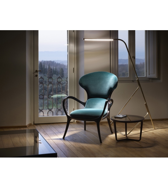 Saturn Sessel Ceccotti Collezioni