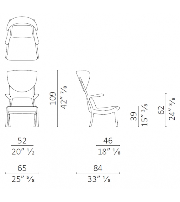 Star Trek Fauteuil Ceccotti Collezioni