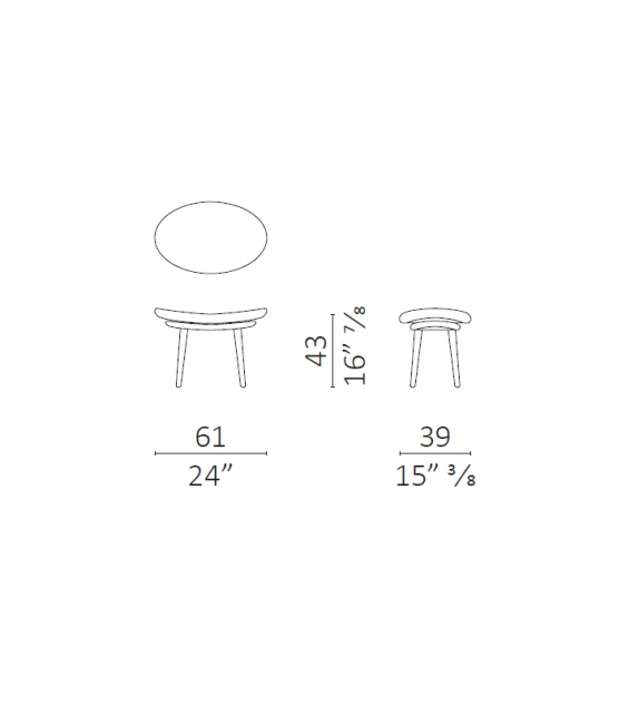 Star Trek Poltrona Ceccotti Collezioni