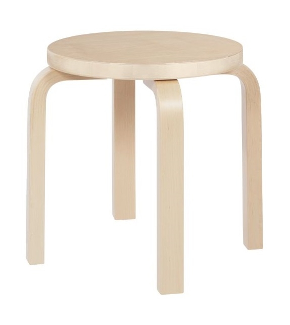 Children's Stool NE60 Artek Tabouret