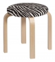 Children's Stool NE60 Artek Taburete Tapizado