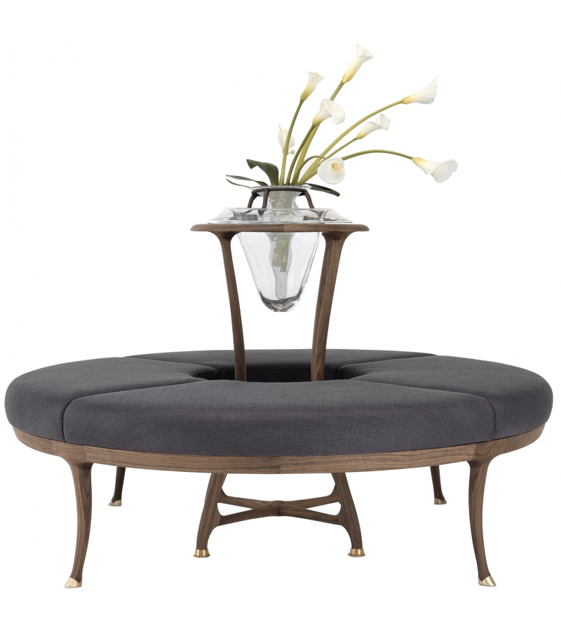 Large Flower Divano Ceccotti Collezioni