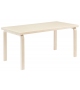 Aalto Children's Mesa Rectangular Artek