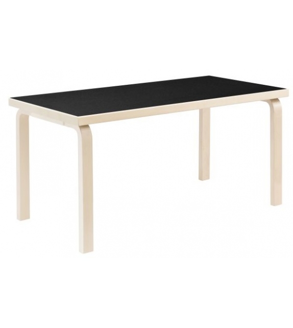 Aalto Children's Mesa Rectangular Artek