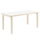 Aalto Children's Tavolo Rettangolare Artek