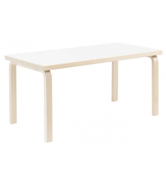Aalto Children's Mesa Rectangular Artek