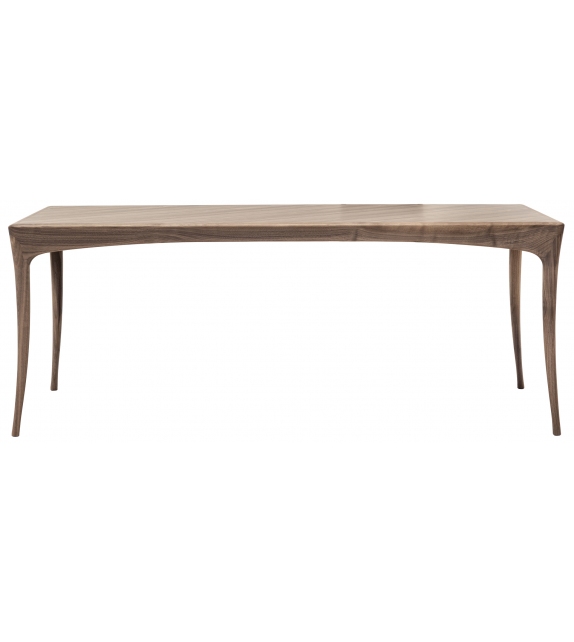 Perro Cansado Rectangular Table Ceccotti Collezioni