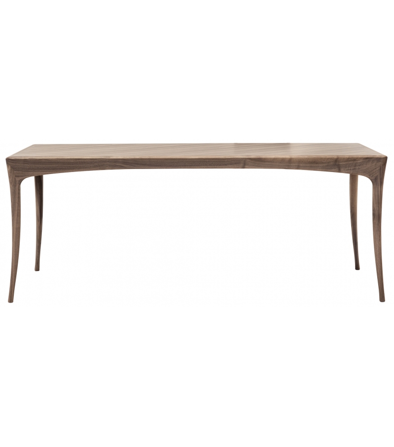 Perro Cansado Rectangular Table Ceccotti Collezioni