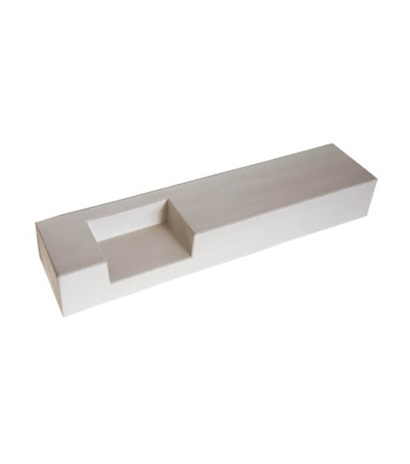 Concrete Minotti Italia Shelf