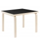 Aalto Children's Mesa Cuadrada Artek