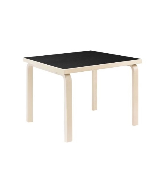Aalto Children's Quadratischen Tisch Artek