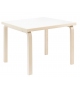Aalto Children's Mesa Cuadrada Artek