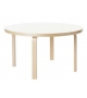 Aalto Children's Table Ronde Artek