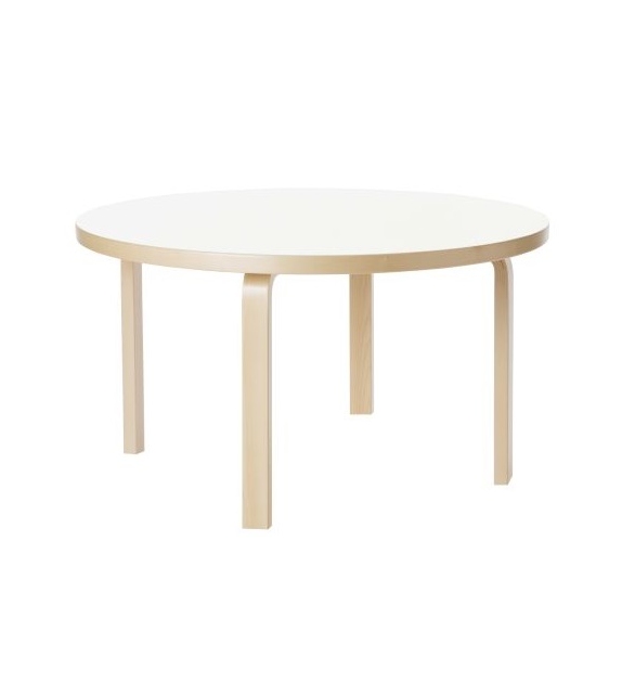 Aalto Children's Tavolo Rotondo Artek