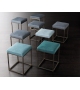 Hardy Meridiani Tabouret