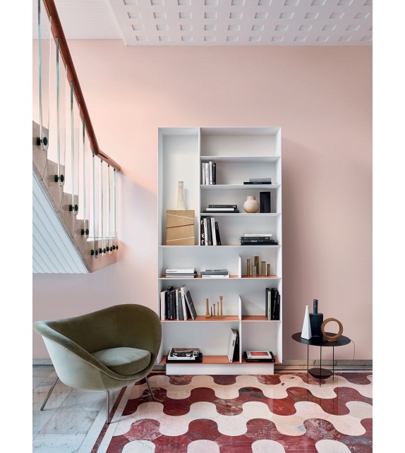 D.357.1 Bücherregale Molteni&C