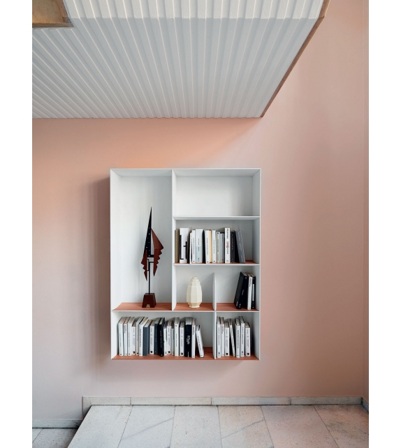 D.357.2 Bibliothèque Molteni&C