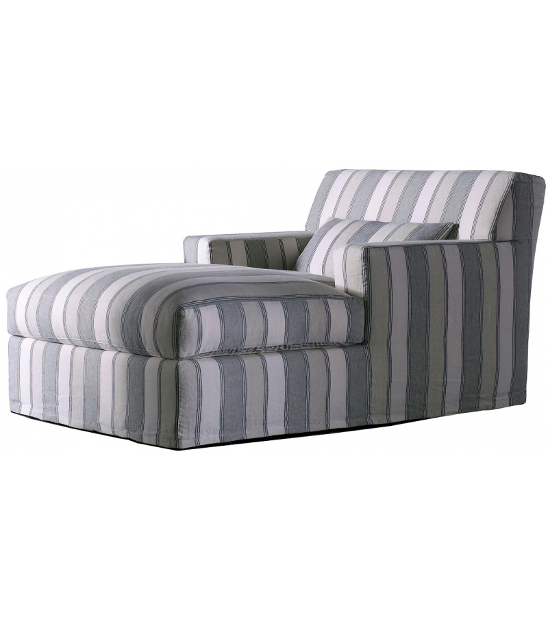 James Slim Dormeuse Meridiani