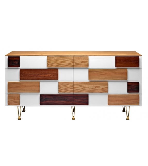 D.655.1 Cassettiera Molteni&C