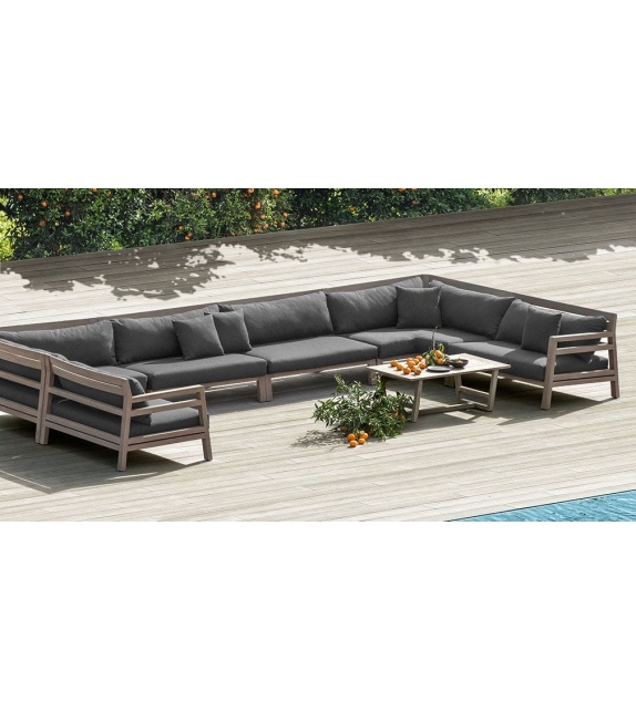 Costes Ethimo Canapé Modulable