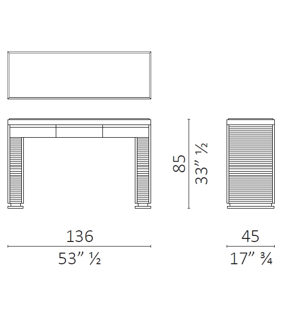 I.C.S. Ceccotti Collezioni Consolle