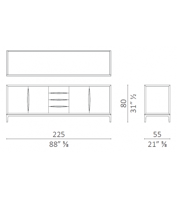 Brad Madia Ceccotti Collezioni