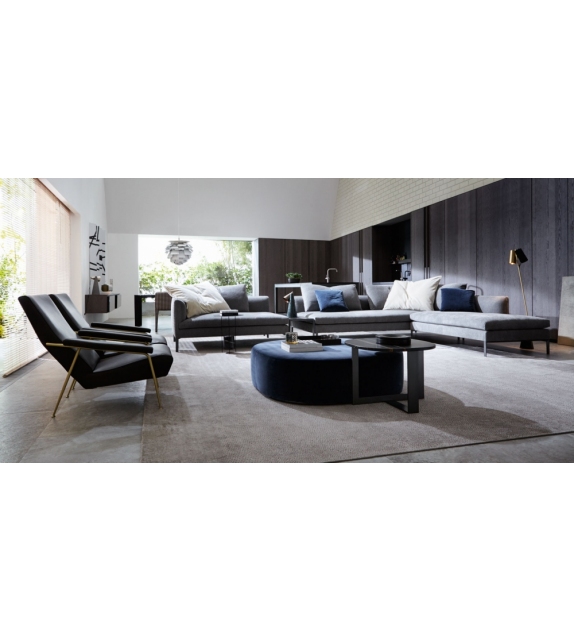 D.153.1 Sessel Molteni&C