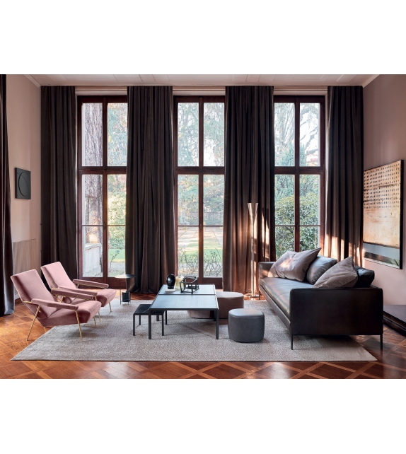 D.153.1 Sessel Molteni&C