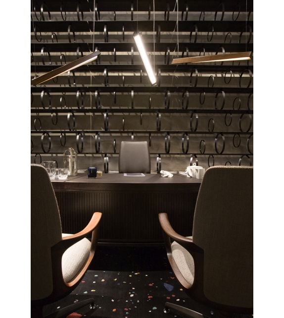 Flying Circles Ceccotti Collezioni Bücherregal