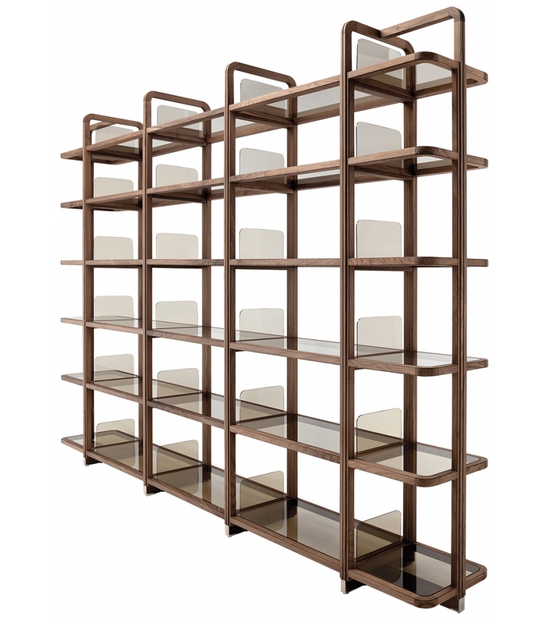 Young Holden Ceccotti Collezioni Bookcase