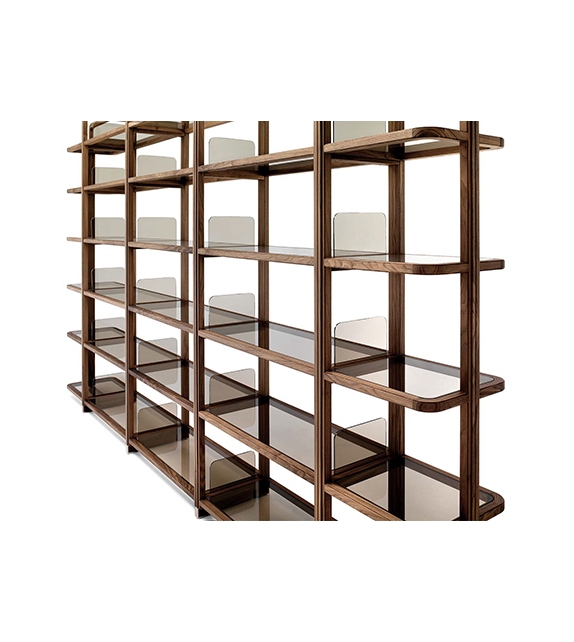 Young Holden Ceccotti Collezioni Bookcase