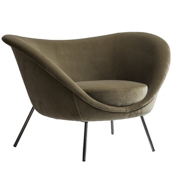 D.154.2 Sessel Molteni&C