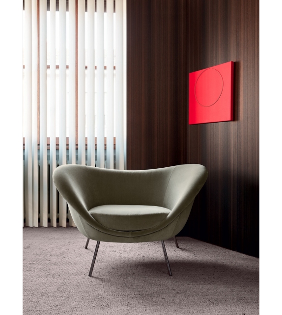 D.154.2 Sessel Molteni&C